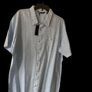 Travis Mathew dress/casual shirt
